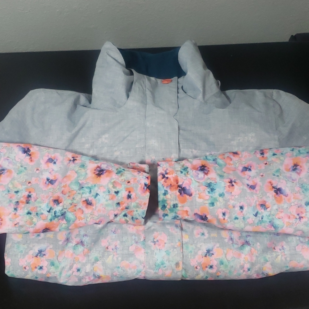 Roky ski coat